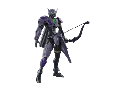 BANDAI "30 MINUTES FANTASY" 30MF Rosan Archer