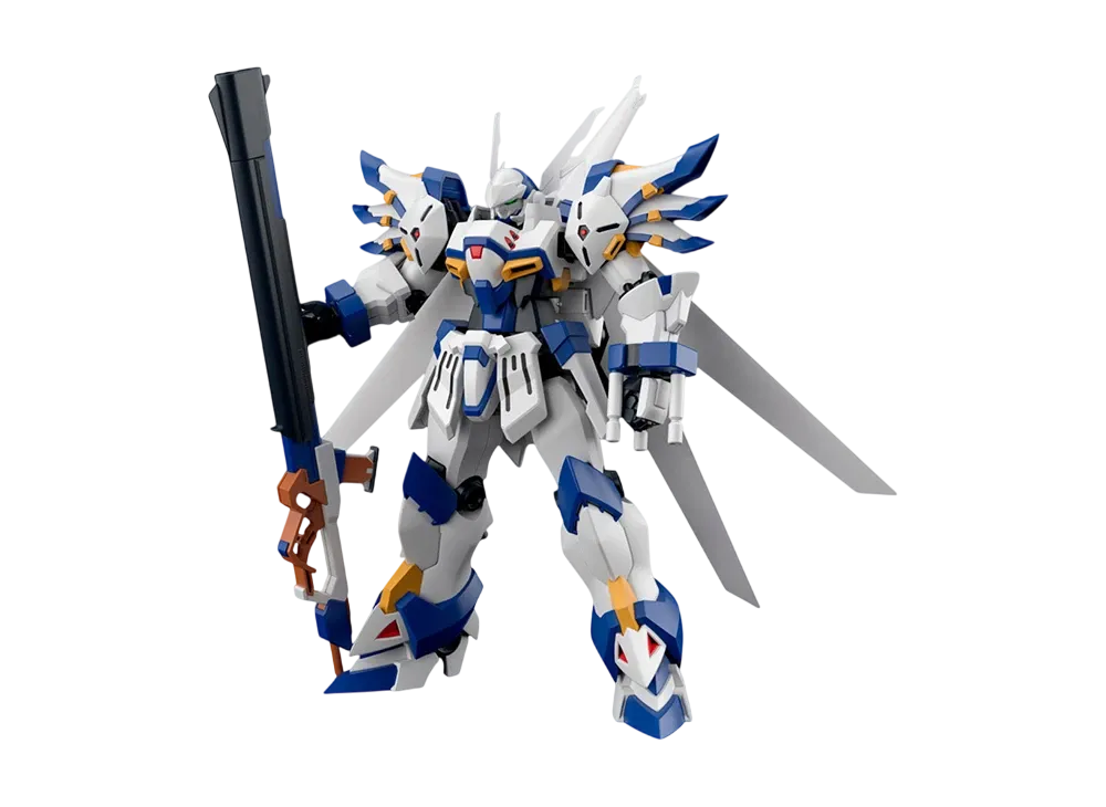 BANDAI "HIGH GRADE" -Super Robot Wars OG- HG Weissritter
