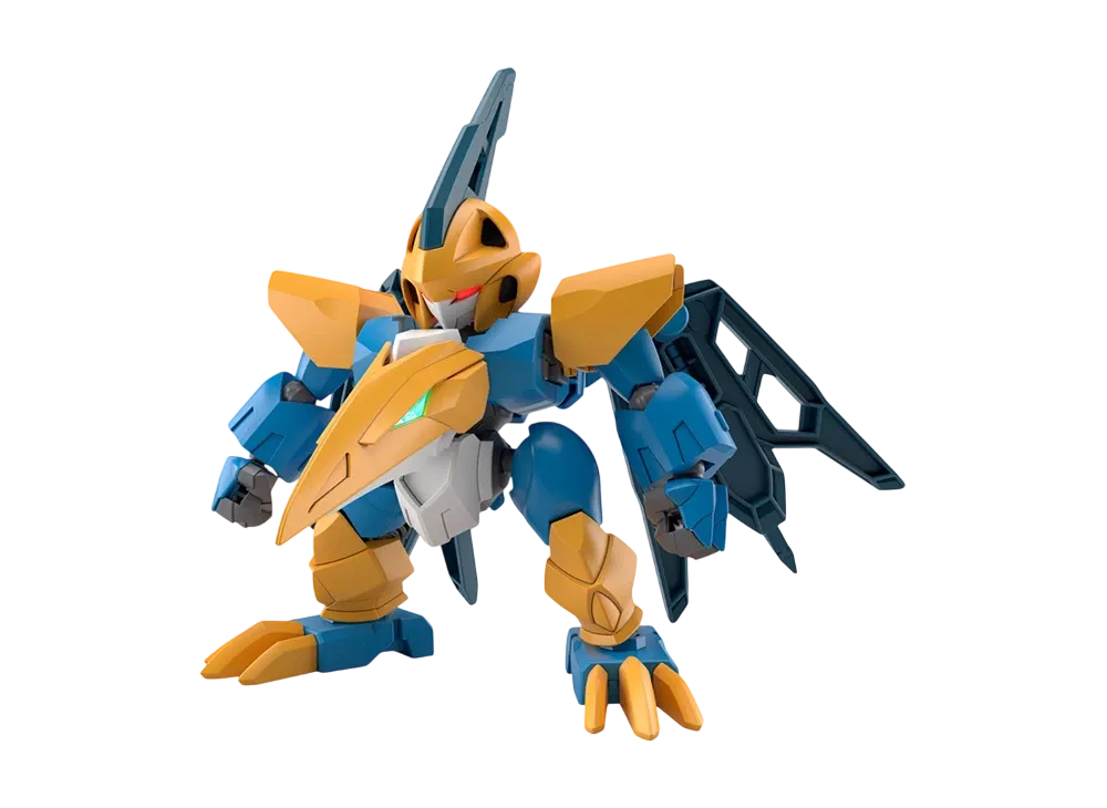 BANDAI -Mashin Sozoden Wataru- Tenshomaru