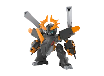 BANDAI -Mashin Sozoden Wataru- Jugomaru