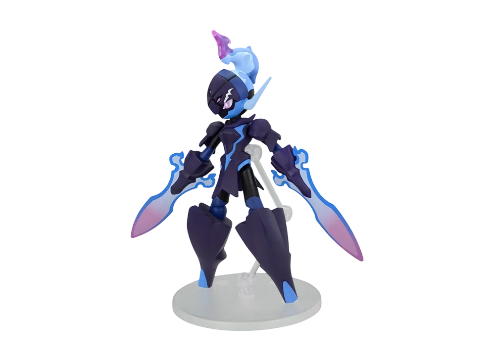 BANDAI "Pokemon Model Kit" -Pokemon- 57 Select Series Sawblaze