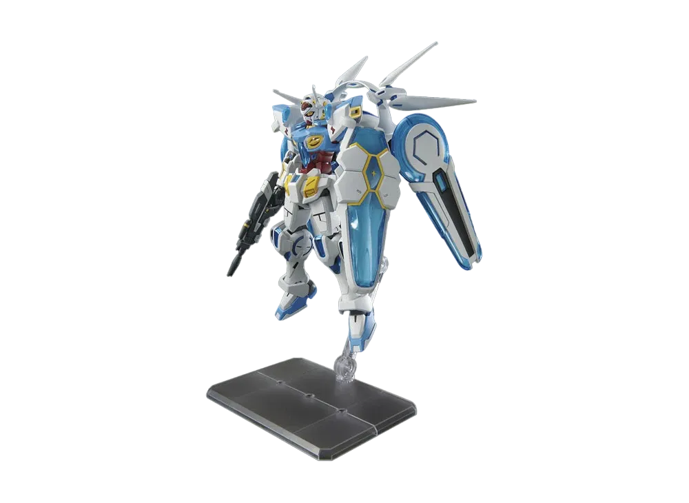 BANDAI "HIGH GRADE" -Gundam Reconguista in G- HG 1/144 G-Self (Perfect Pack Equipped) (Movie version "G's Reconguista" Ver.) Gundam Base Limited