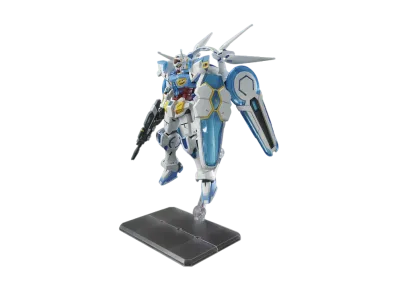 BANDAI "HIGH GRADE" -Gundam Reconguista in G- HG 1/144 G-Self (Perfect Pack Equipped) (Movie version "G's Reconguista" Ver.) Gundam Base Limited