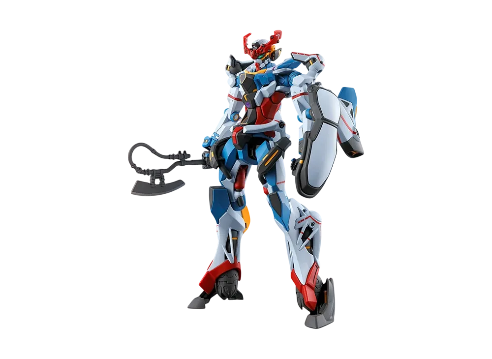 BANDAI "HIGH GRADE" -Mobile Suit Gundam GQuuuuuuX- HG 1/144 GQuuuuuuX