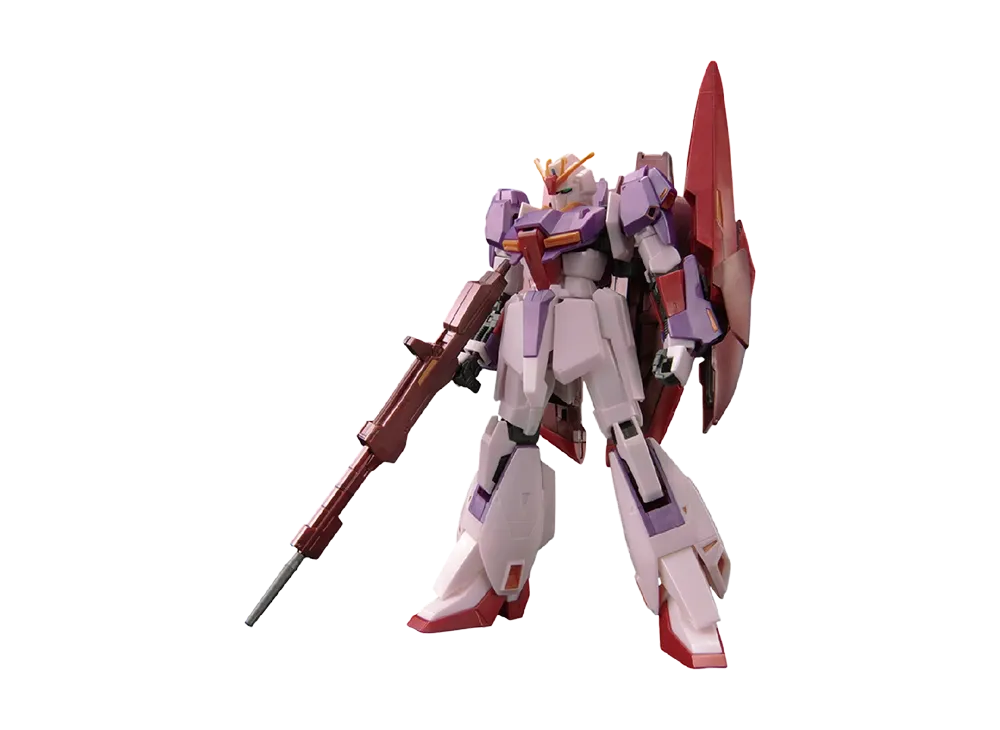 BANDAI "HIGH GRADE" -MOBILE SUIT Z GUNDAM- HG 1/144 Zeta Gundam [U.C.0088] (Biosensor image color) Gundam Base Limited