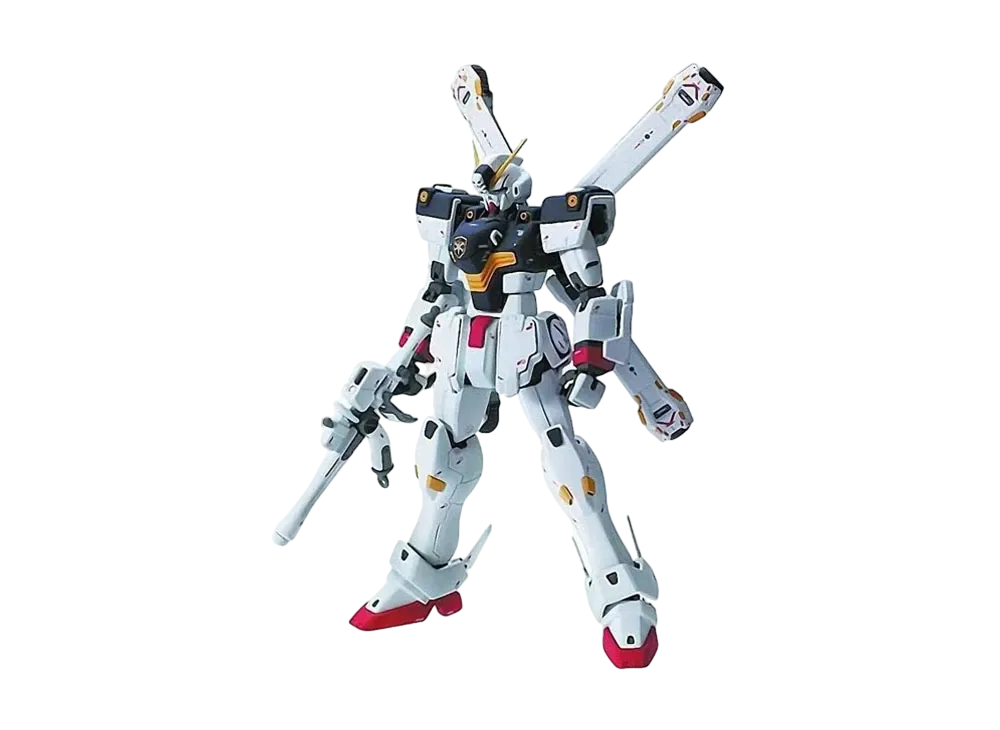 BANDAI "MASTER GRADE" -Mobile Suit Crossbone Gundam- MG 1/100 Crossbone Gundam X-1 Ver.Ka