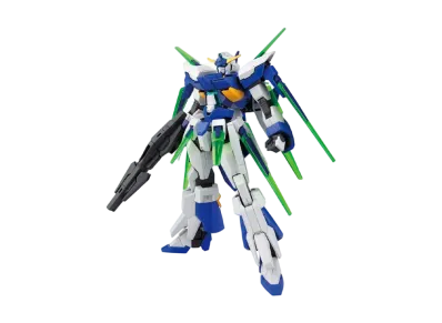 BANDAI "HIGH GRADE" -Mobile Suit Gundam AGE- HG 1/144 Gundam AGE-FX