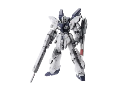 BANDAI "MASTER GRADE" -MOBILE SUIT GUNDAM UNICORN- MG 1/100 MSN-06S Sinanju Stein Ver.Ka