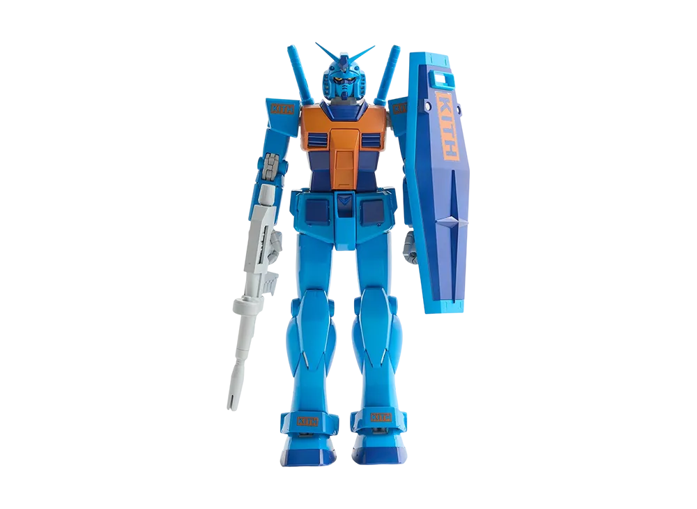 BANDAI "MASTER GRADE" -MOBILE SUIT GUNDAM- Kith for GUNPLA MG 1/100 RX-78-2 Version 2.0 Gundam