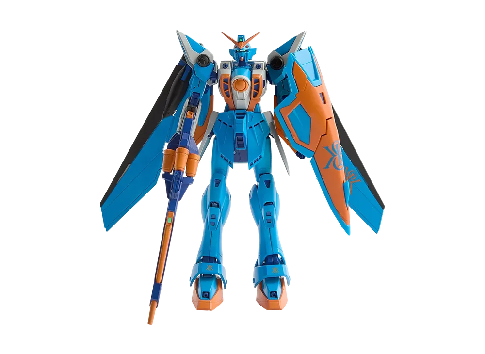 BANDAI "MASTER GRADE" -MOBILE SUIT GUNDAM WING- Kith for GUNPLA MG 1/100 Wing Gundam