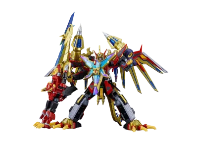 Good Smile Company "MODEROID" -GRIDMAN UNIVERSE- Rogue Kaiser Gridman