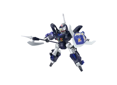 Good Smile Company "MODEROID" -NG Knight Lamune & 40- QUEEN CIDERON