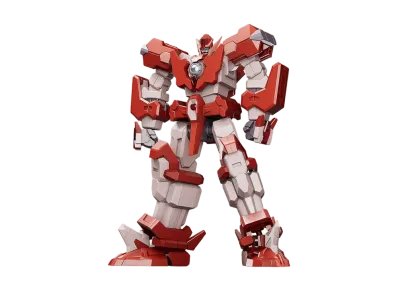 Good Smile Company "MODEROID" -Destiny of the Shrine Maiden- Take no Yamikazuchi: Chikane Color