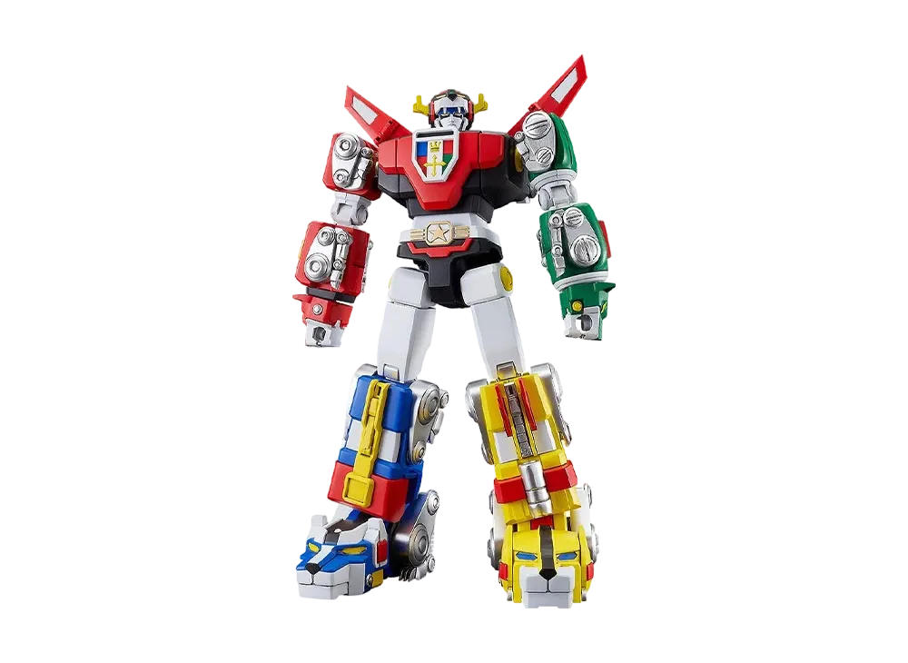 Good Smile Company "MODEROID" -Voltron- Voltron