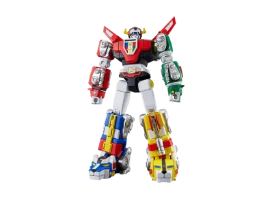Good Smile Company "MODEROID" -Voltron- Voltron