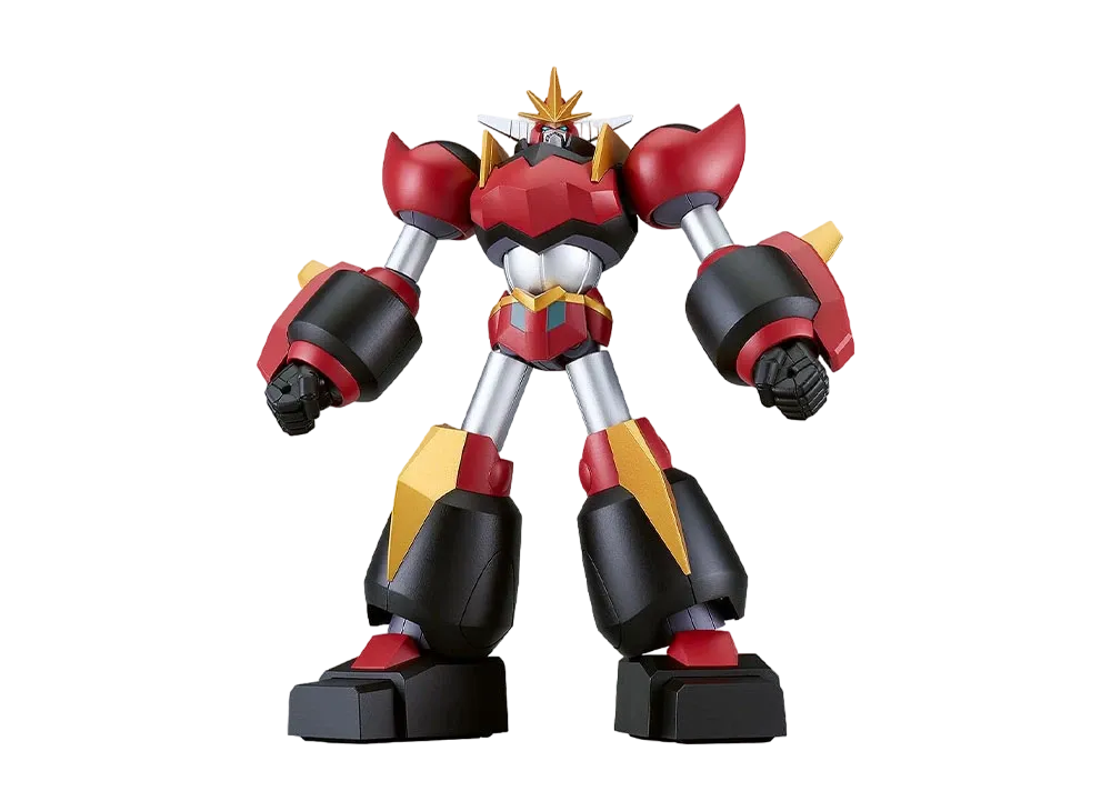 Good Smile Company "MODEROID" -Dai-Guard- Dai-Guard