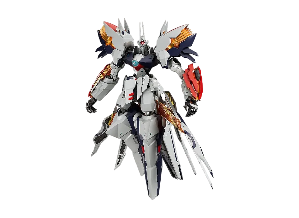 Good Smile Company "MODEROID" -Linebarrels of Iron- Linebarrel Overdrive