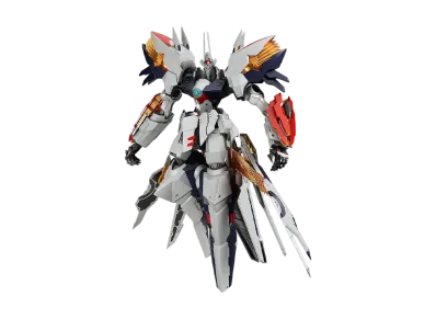 Good Smile Company "MODEROID" -Linebarrels of Iron- Linebarrel Overdrive