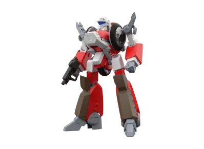 Good Smile Company "MODEROID" -Megazone 23- Garland