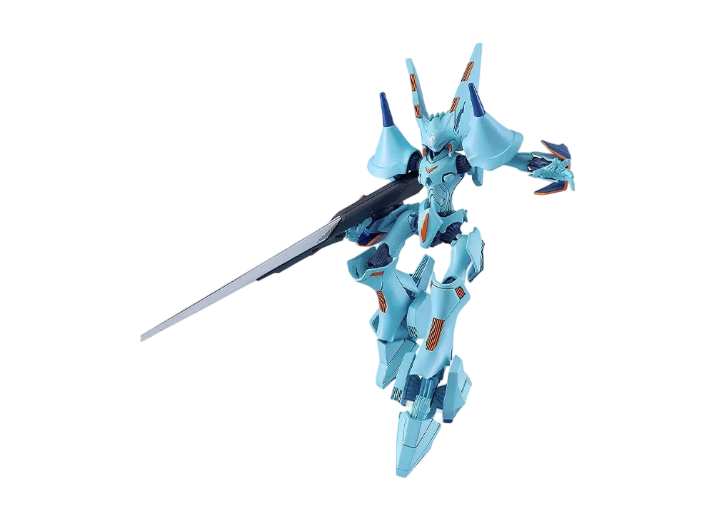 Good Smile Company "MODEROID" -Brain Powerd- Nellie Brain (Second Revival)