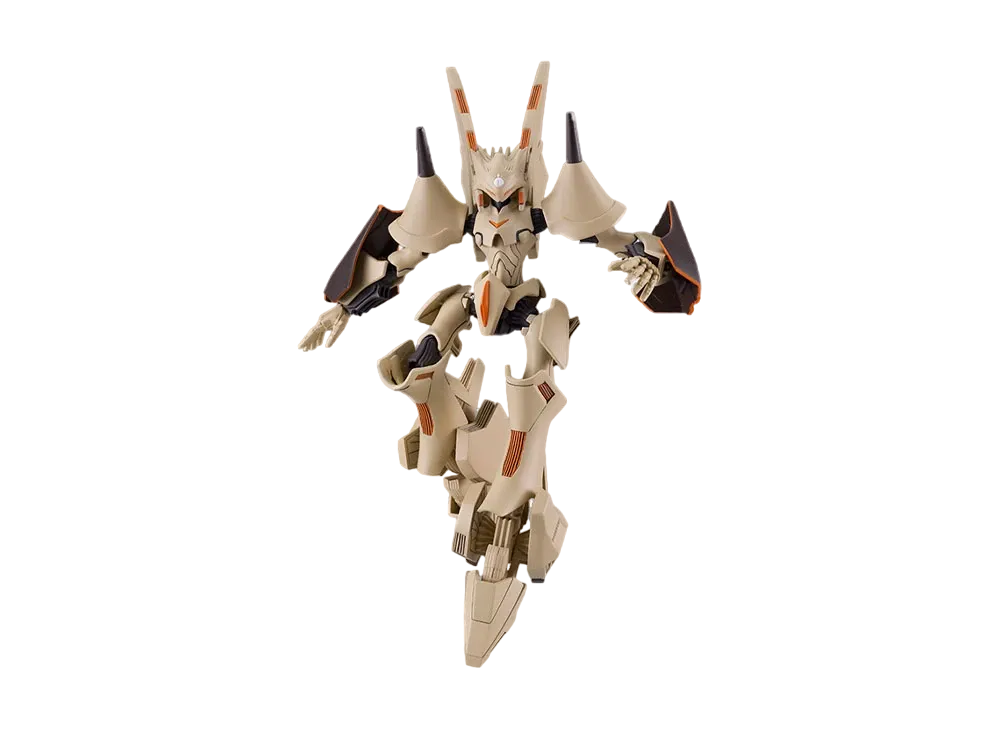 Good Smile Company "MODEROID" -Brain Powerd- Nellie Brain (Initial Color)
