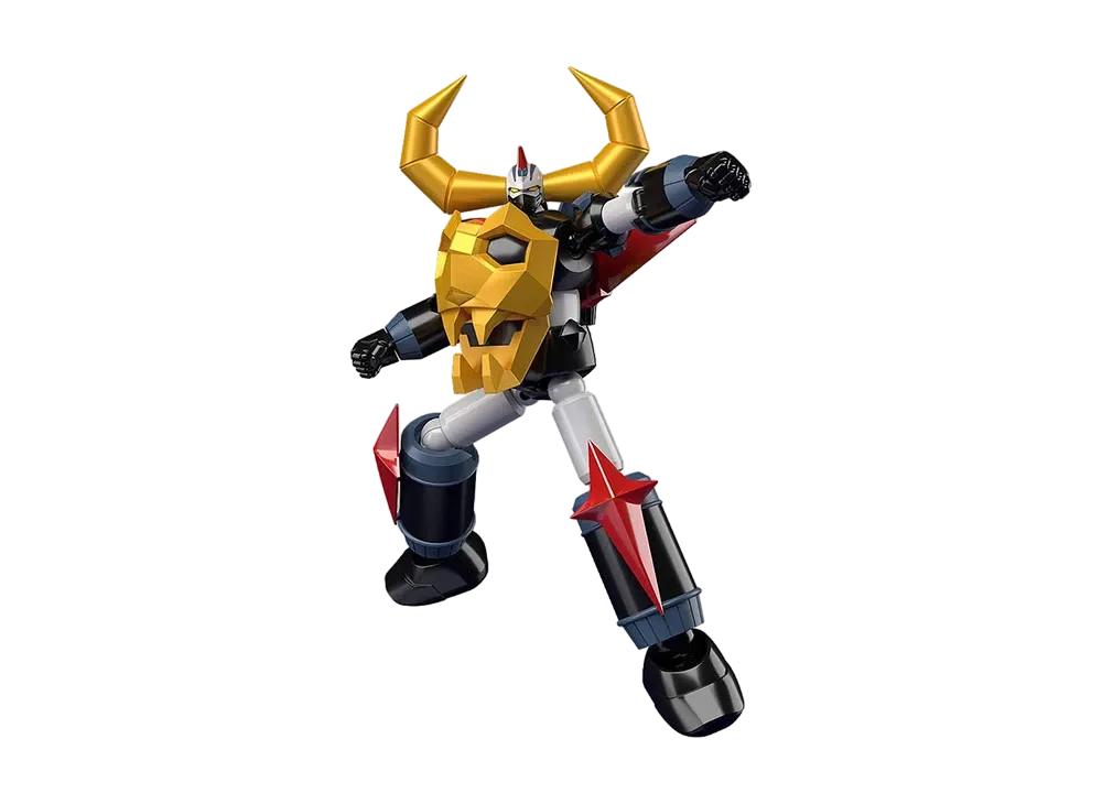 Good Smile Company "MODEROID" -GAIKING LEGEND OF DAIKU-MARYU- Gaiking