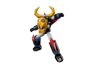 Good Smile Company "MODEROID" -GAIKING LEGEND OF DAIKU-MARYU- Gaiking