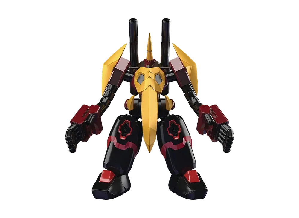 Good Smile Company "MODEROID" -GAIKING LEGEND OF DAIKU-MARYU- Balking