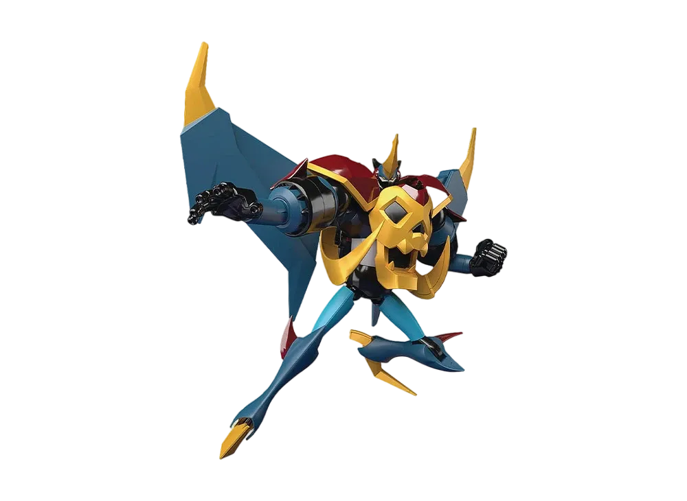 Good Smile Company "MODEROID" -GAIKING LEGEND OF DAIKU-MARYU- Raiking