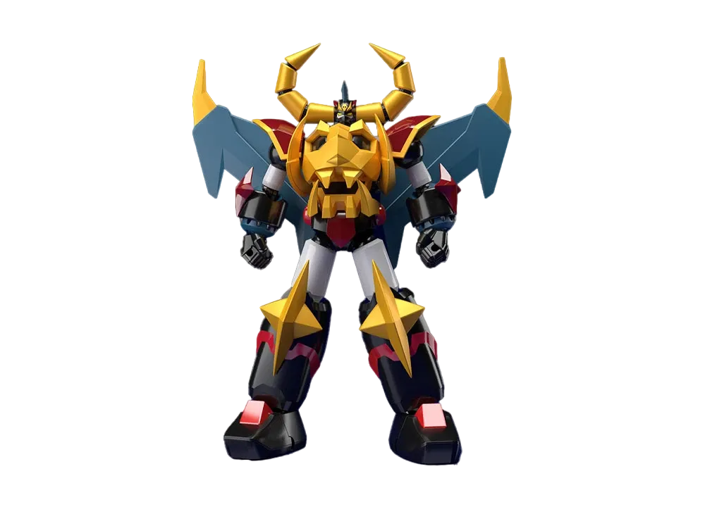 Good Smile Company "MODEROID" -GAIKING LEGEND OF DAIKU-MARYU- Gaiking the Great