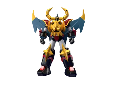 Good Smile Company "MODEROID" -GAIKING LEGEND OF DAIKU-MARYU- Gaiking the Great