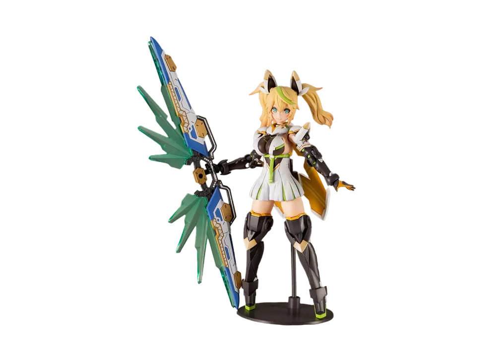 KOTOBUKIYA "Character Plastic Model" -Phantasy Star Online 2 es- Gene Stellainnocent Version