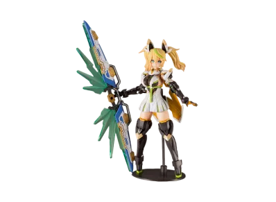 KOTOBUKIYA "Character Plastic Model" -Phantasy Star Online 2 es- Gene Stellainnocent Version