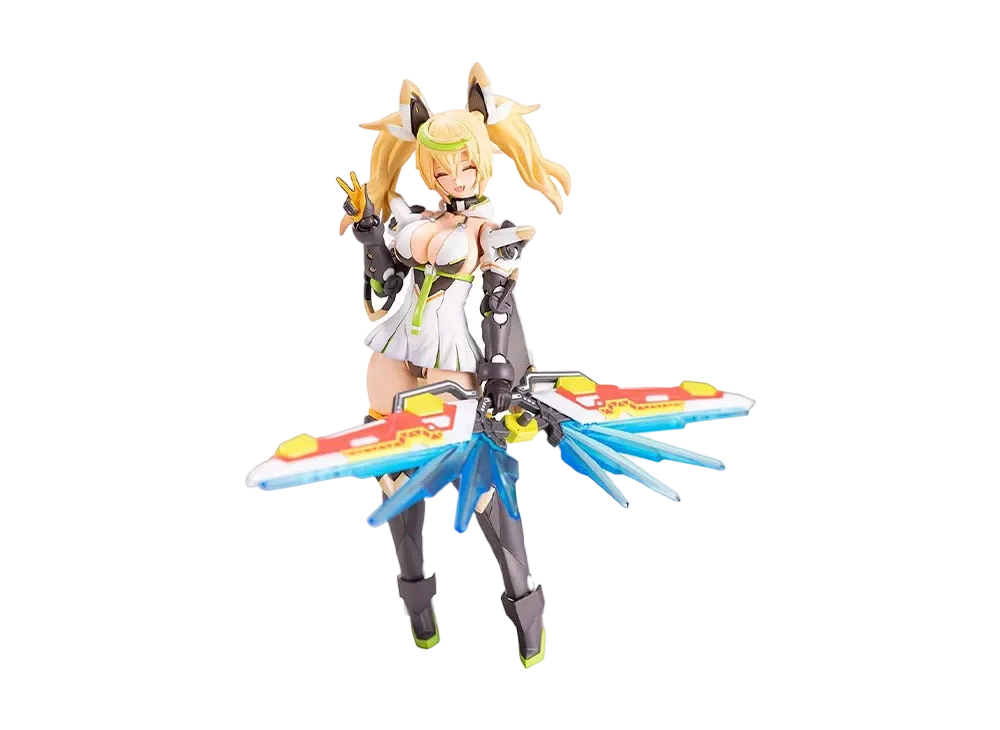 KOTOBUKIYA "Character Plastic Model" -Phantasy Star Online 2 es- GENE STELLATEARS VERSION