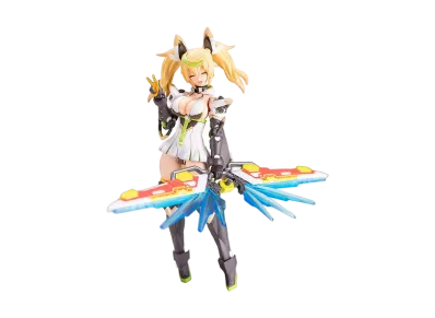 KOTOBUKIYA "Character Plastic Model" -Phantasy Star Online 2 es- GENE STELLATEARS VERSION