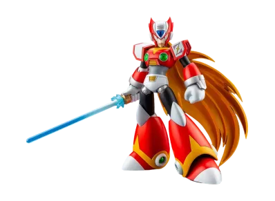 KOTOBUKIYA "Character Plastic Model" -MEGA MAN X- ZERO