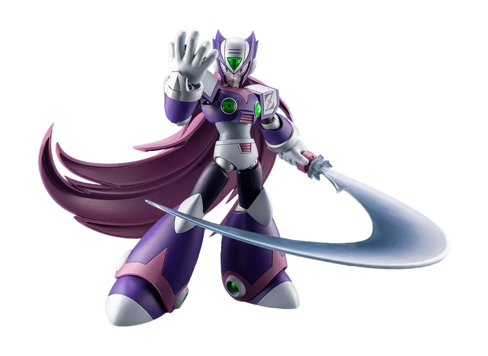 KOTOBUKIYA "Character Plastic Model" -MEGA MAN X- ZERO Nightmare Ver.