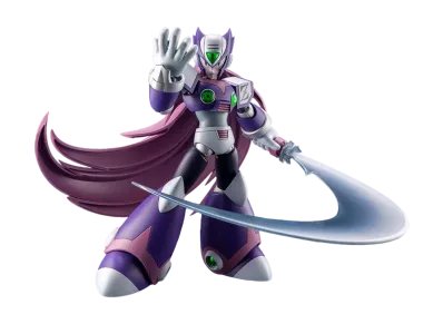 KOTOBUKIYA "Character Plastic Model" -MEGA MAN X- ZERO Nightmare Ver.