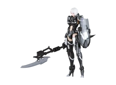 KOTOBUKIYA "Character Plastic Model" -TITANOMACHIA- STRATO HOUND