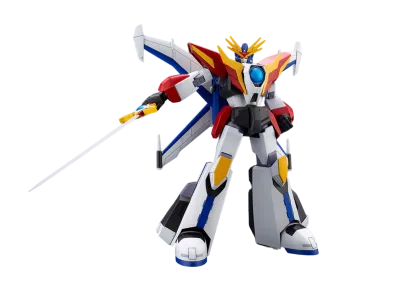 KOTOBUKIYA "Character Plastic Model" -THE BRAVE FIGHTER OF LEGEND DA-GARN- DA-GARN X