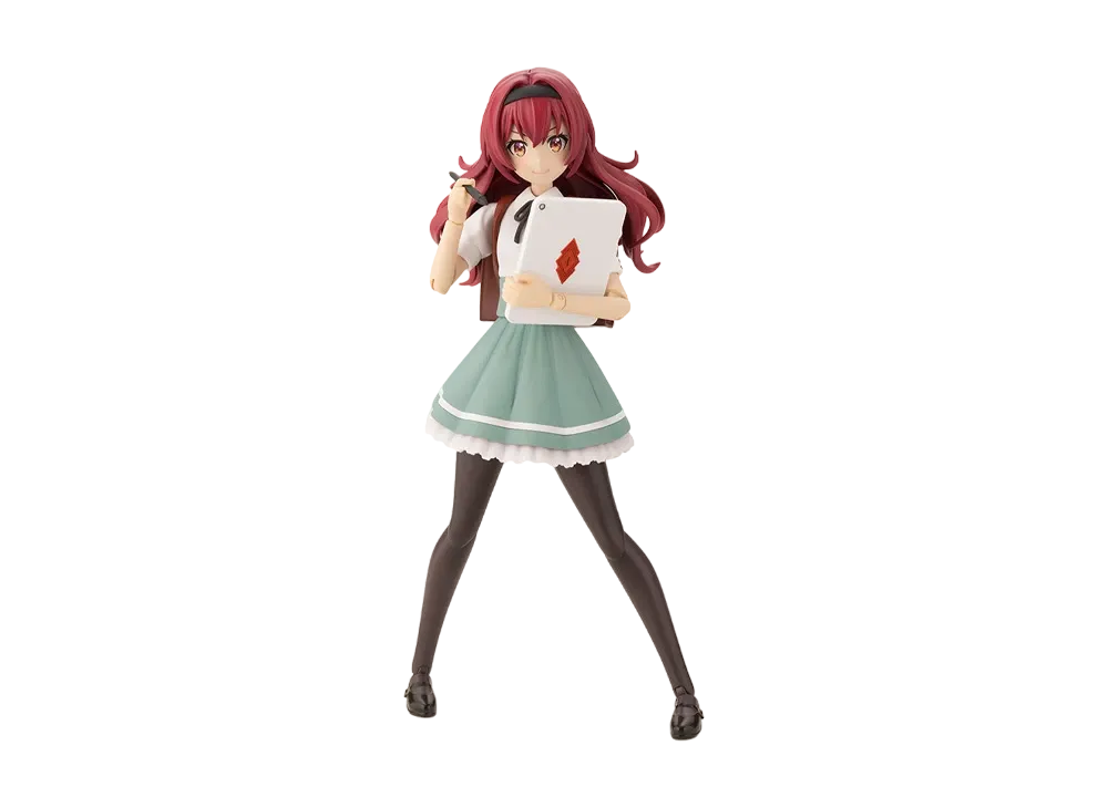 KOTOBUKIYA "Character Plastic Model" -SOUSAISHOJOTEIEN- Emma Koishikawa [ST.IRIS GAKUEN GIRLS' HIGH SCHOOL SUMMER CLOTHES] LIGHT EDITION
