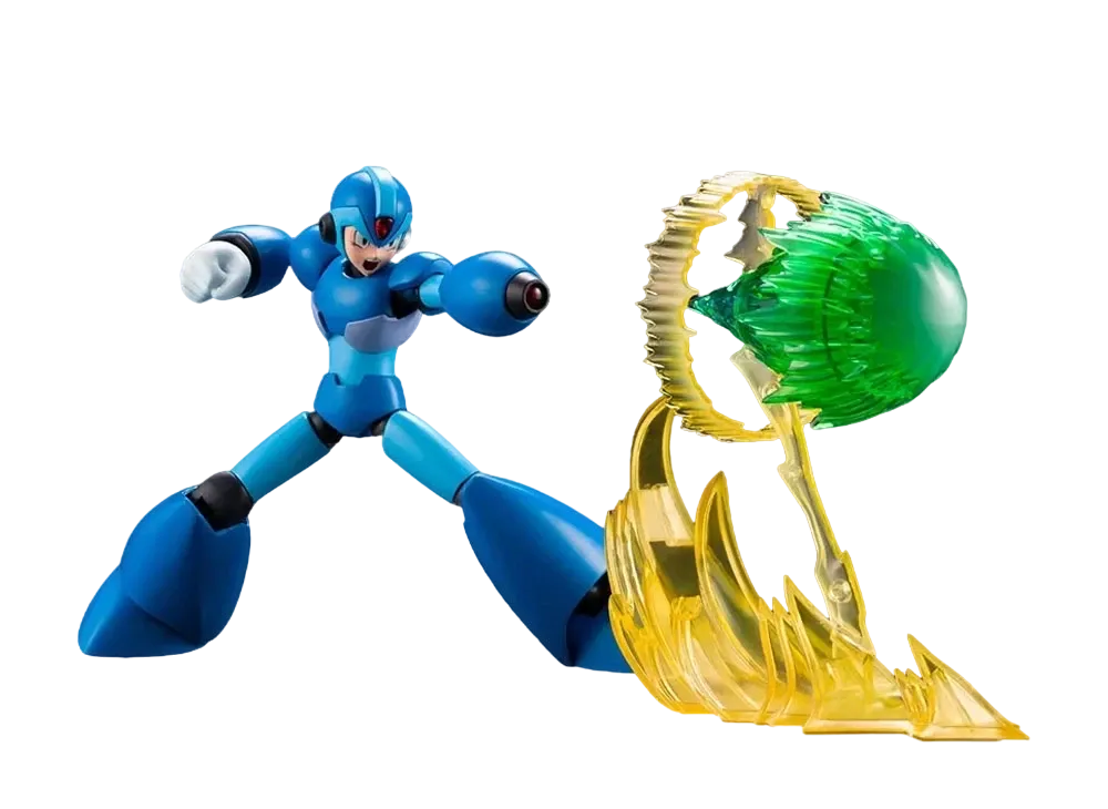 KOTOBUKIYA "Character Plastic Model" -MEGA MAN X- X