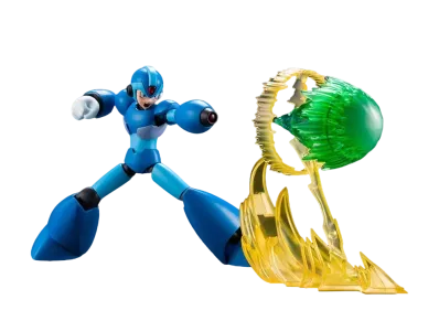 KOTOBUKIYA "Character Plastic Model" -MEGA MAN X- X
