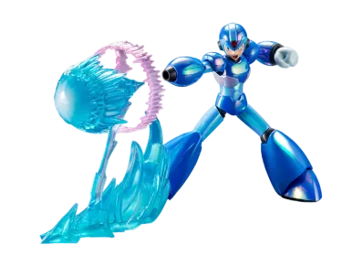KOTOBUKIYA "Character Plastic Model" -MEGA MAN X- X Premium Charge Shot Ver.