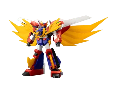 KOTOBUKIYA "Character Plastic Model" -The Saint of Braves Baan Gaan- Great Baan Gaan