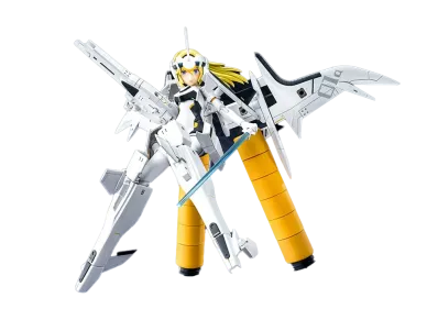 KOTOBUKIYA "Character Plastic Model" -Busou Shinki- TYPE ANGEL ARNVAL TRANCHE2