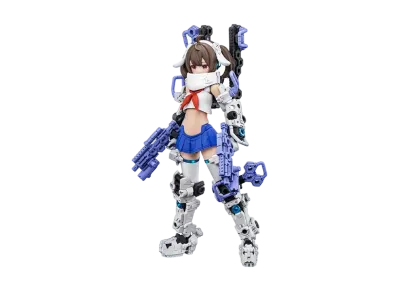 KOTOBUKIYA "Character Plastic Model" -MEGAMI DEVICE- BUSTER DOLL GUNNER