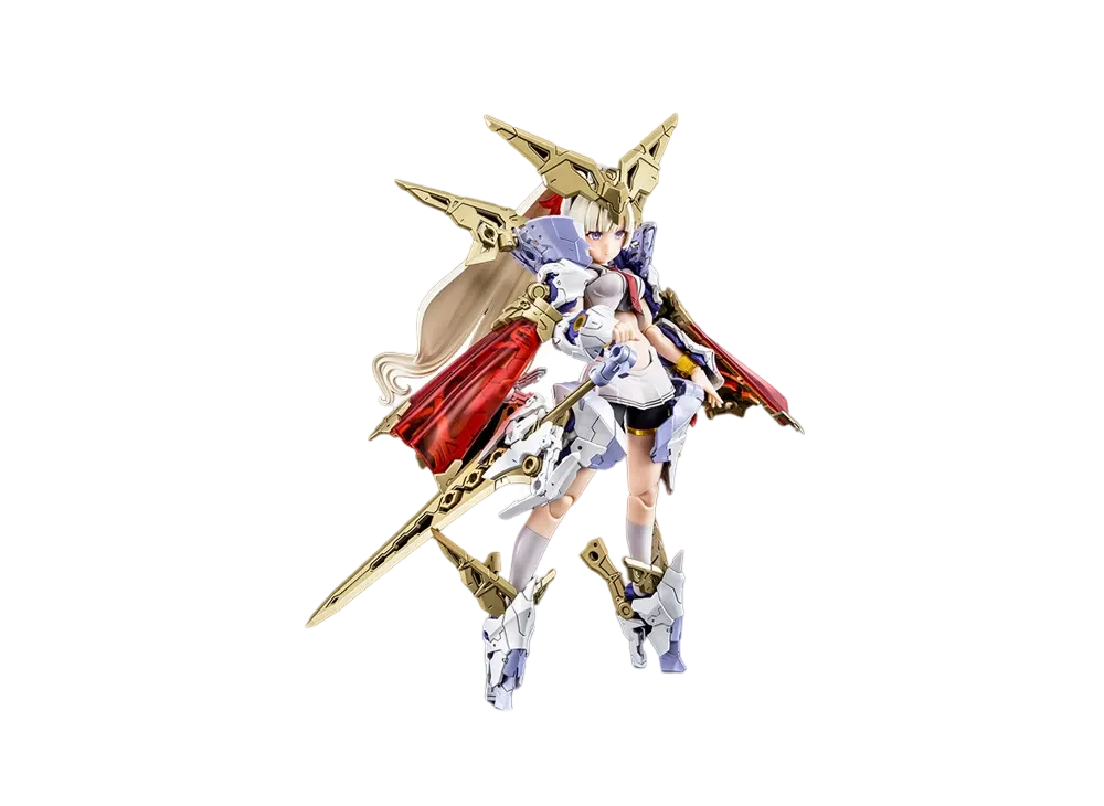 KOTOBUKIYA "Character Plastic Model" -MEGAMI DEVICE- BUSTER DOLL PALADIN