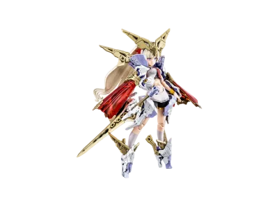 KOTOBUKIYA "Character Plastic Model" -MEGAMI DEVICE- BUSTER DOLL PALADIN