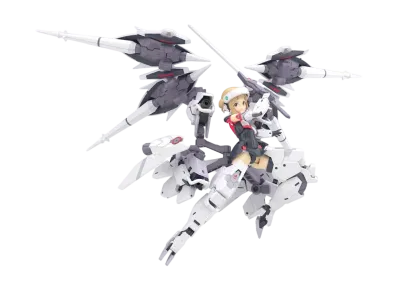 KOTOBUKIYA "Character Plastic Model" -ALICE GEAR AEGIS- Nodoka Takahata